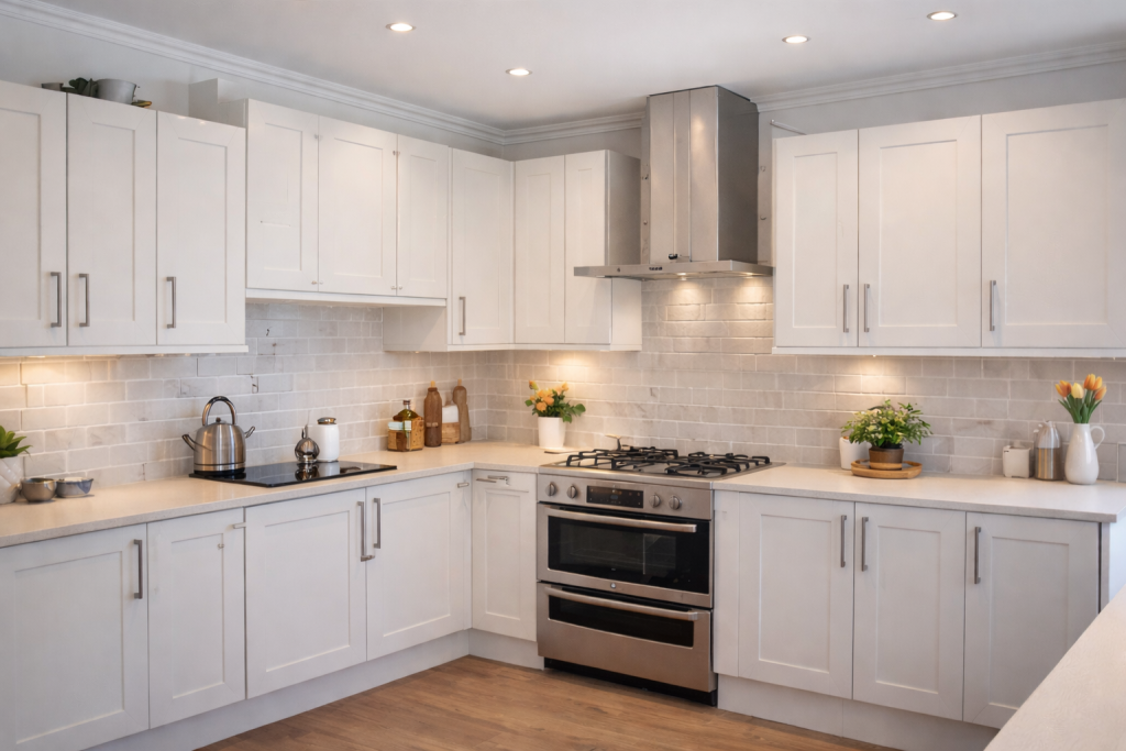 modern kitchen